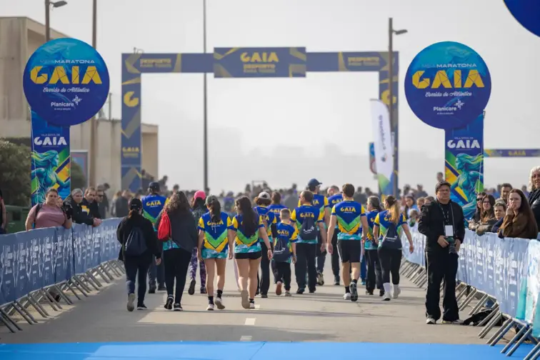 Meia Maratona de Gaia 2026